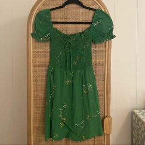 Faithfull the Brand Genevieve dress